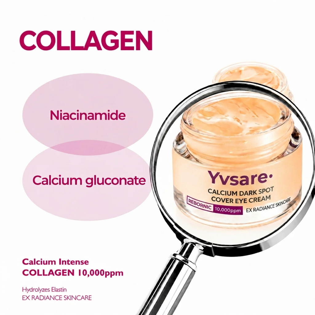 Yvsare·™ Calcium Firming Eye Cream